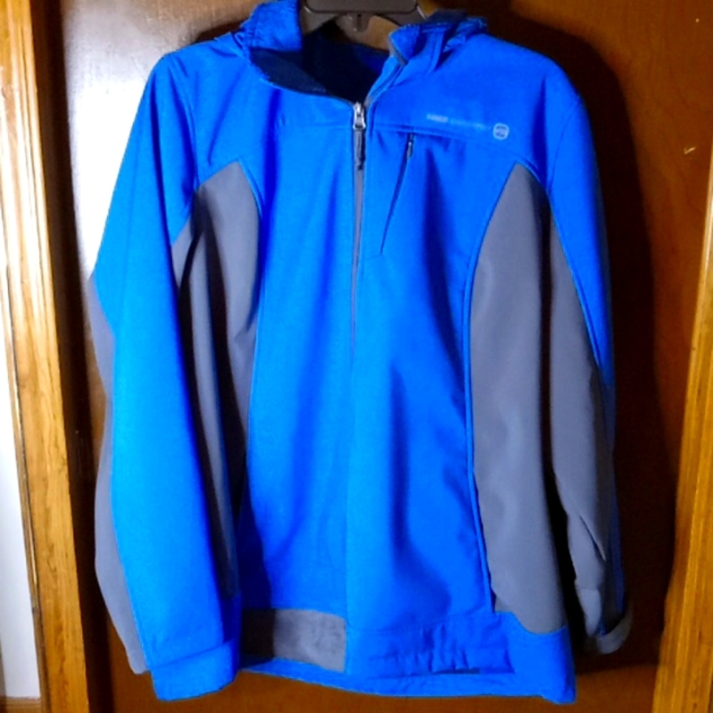 Free Country fleece lines jacket